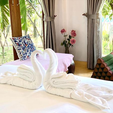 Baansuk Sukhothai Resort Exteriör bild