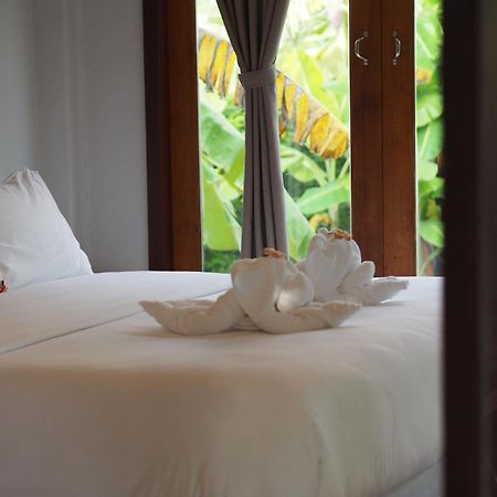 Baansuk Sukhothai Resort Exteriör bild