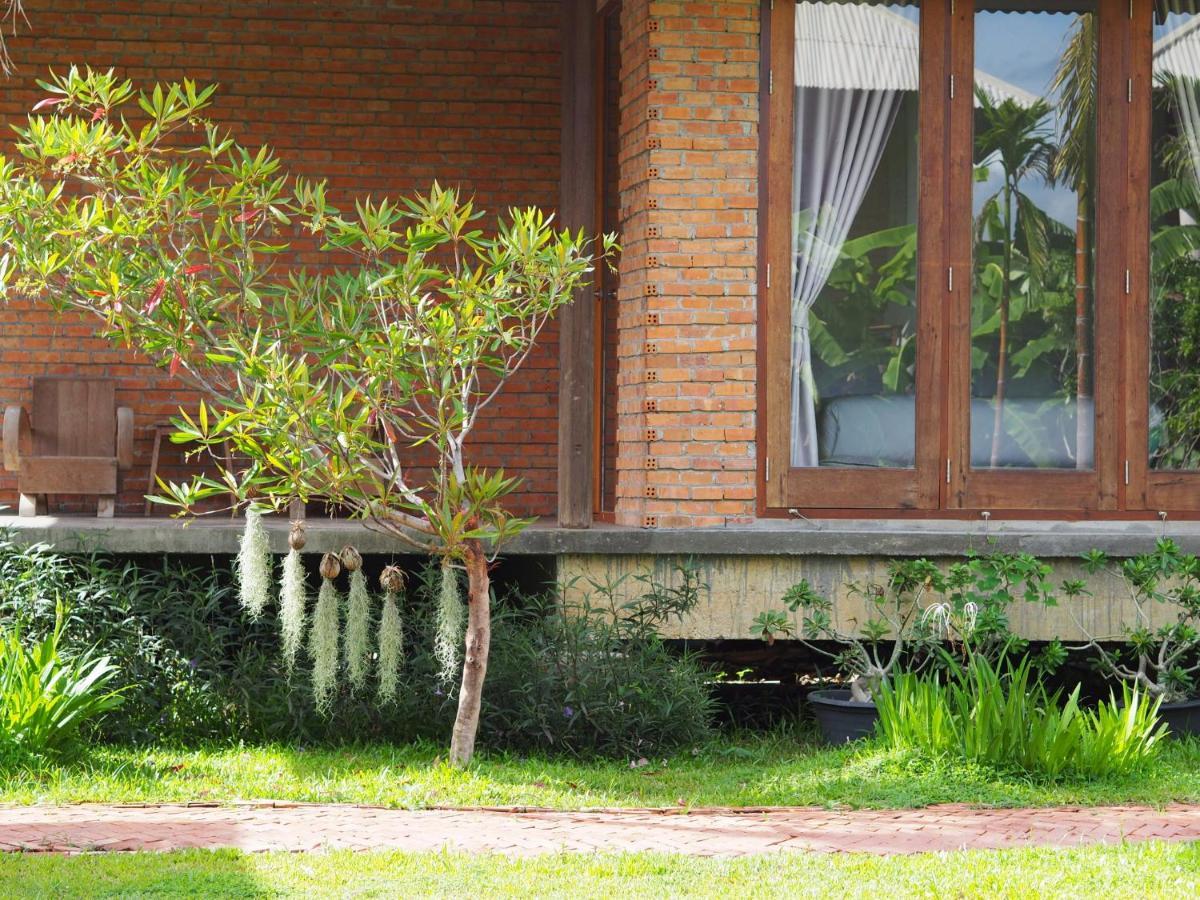 Baansuk Sukhothai Resort Exteriör bild