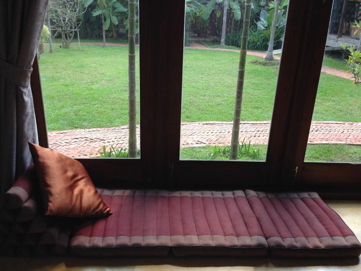 Baansuk Sukhothai Resort Exteriör bild