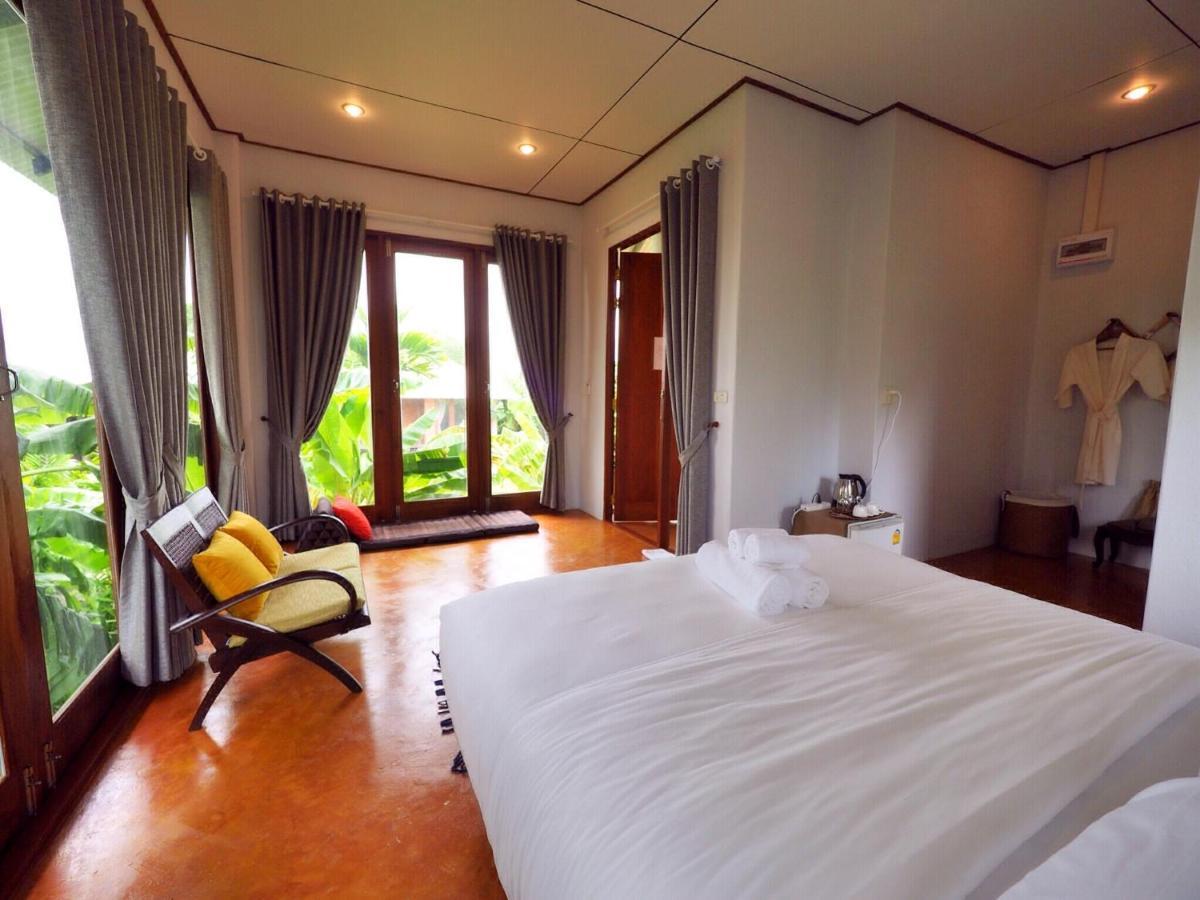 Baansuk Sukhothai Resort Exteriör bild