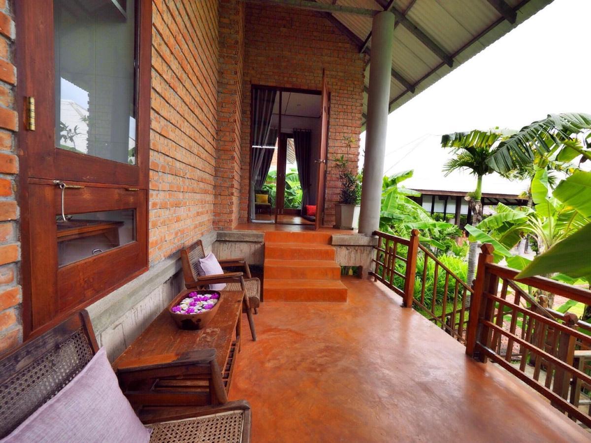 Baansuk Sukhothai Resort Exteriör bild