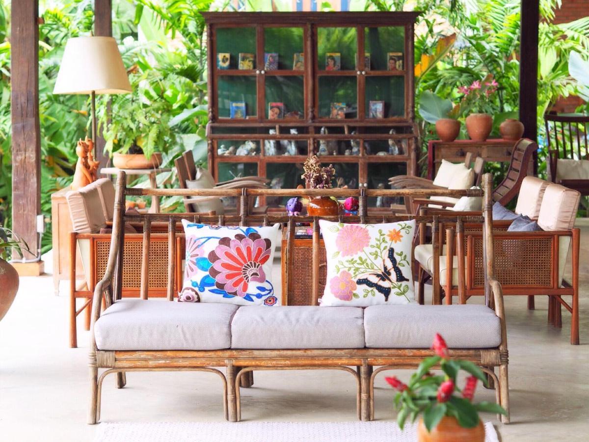 Baansuk Sukhothai Resort Exteriör bild