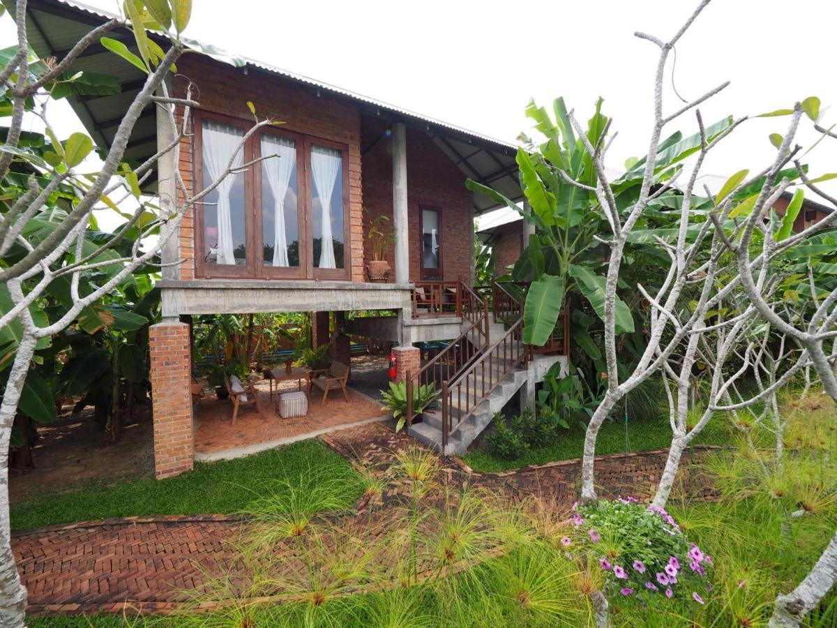 Baansuk Sukhothai Resort Exteriör bild