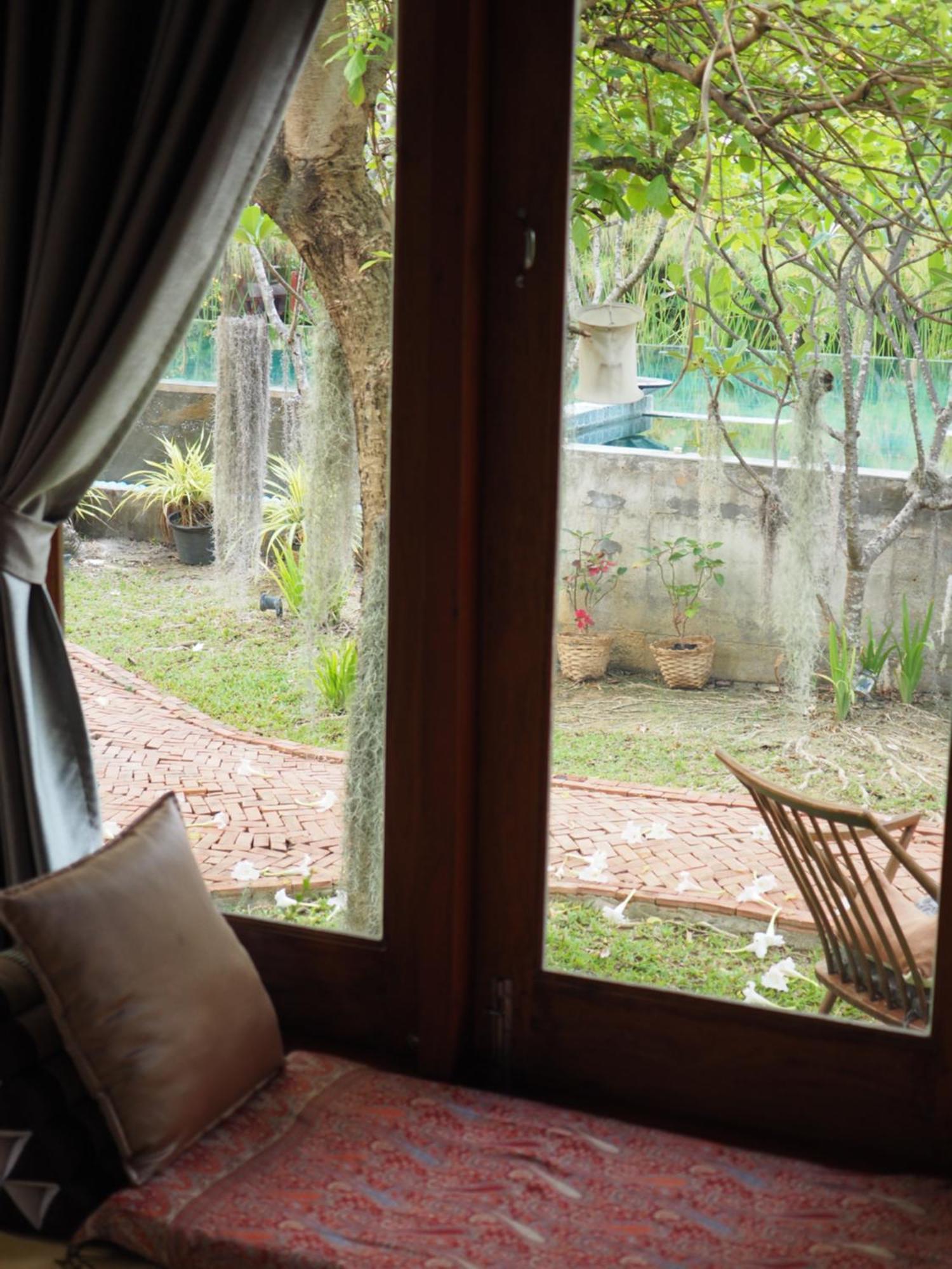 Baansuk Sukhothai Resort Exteriör bild