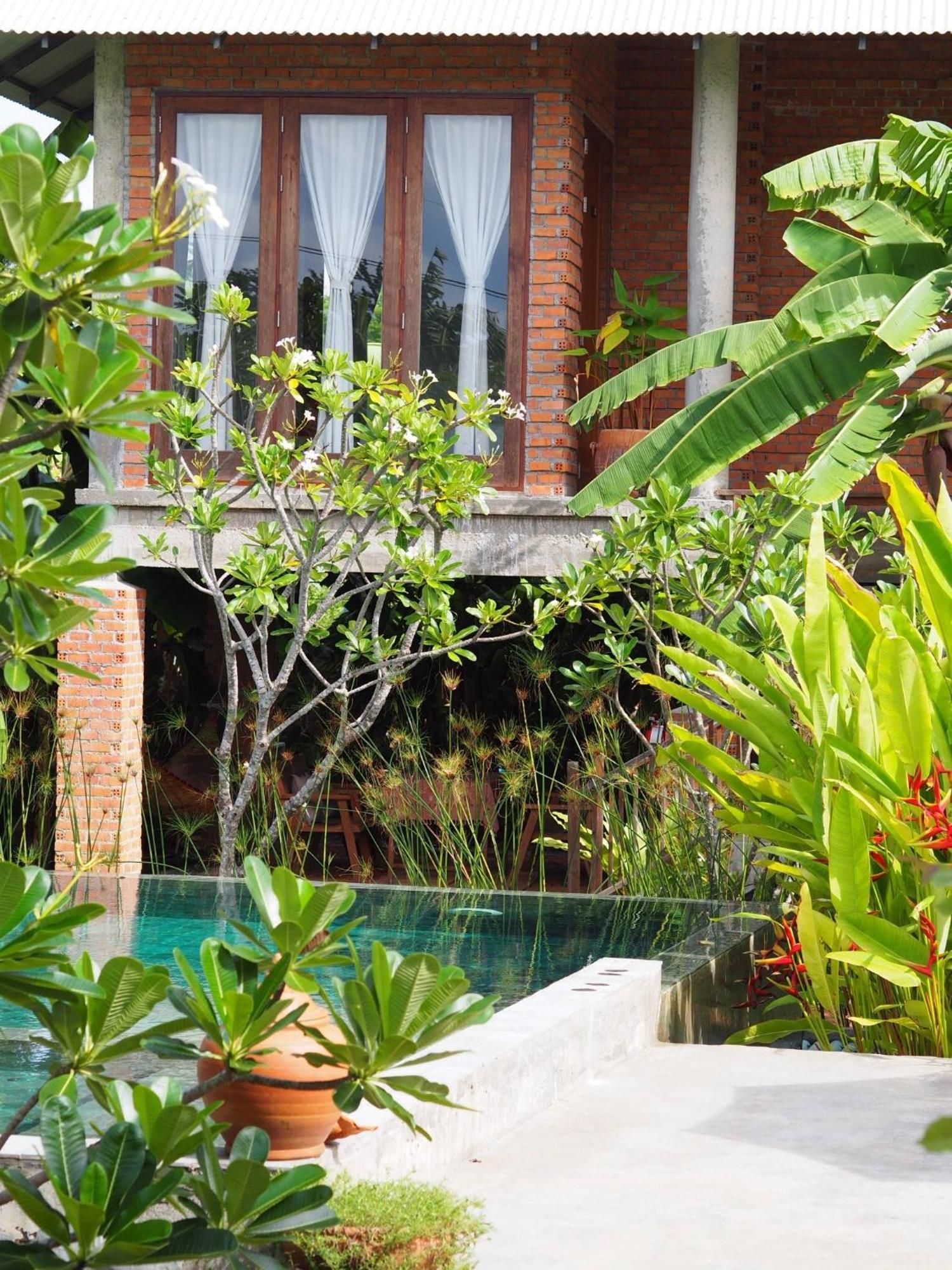 Baansuk Sukhothai Resort Exteriör bild