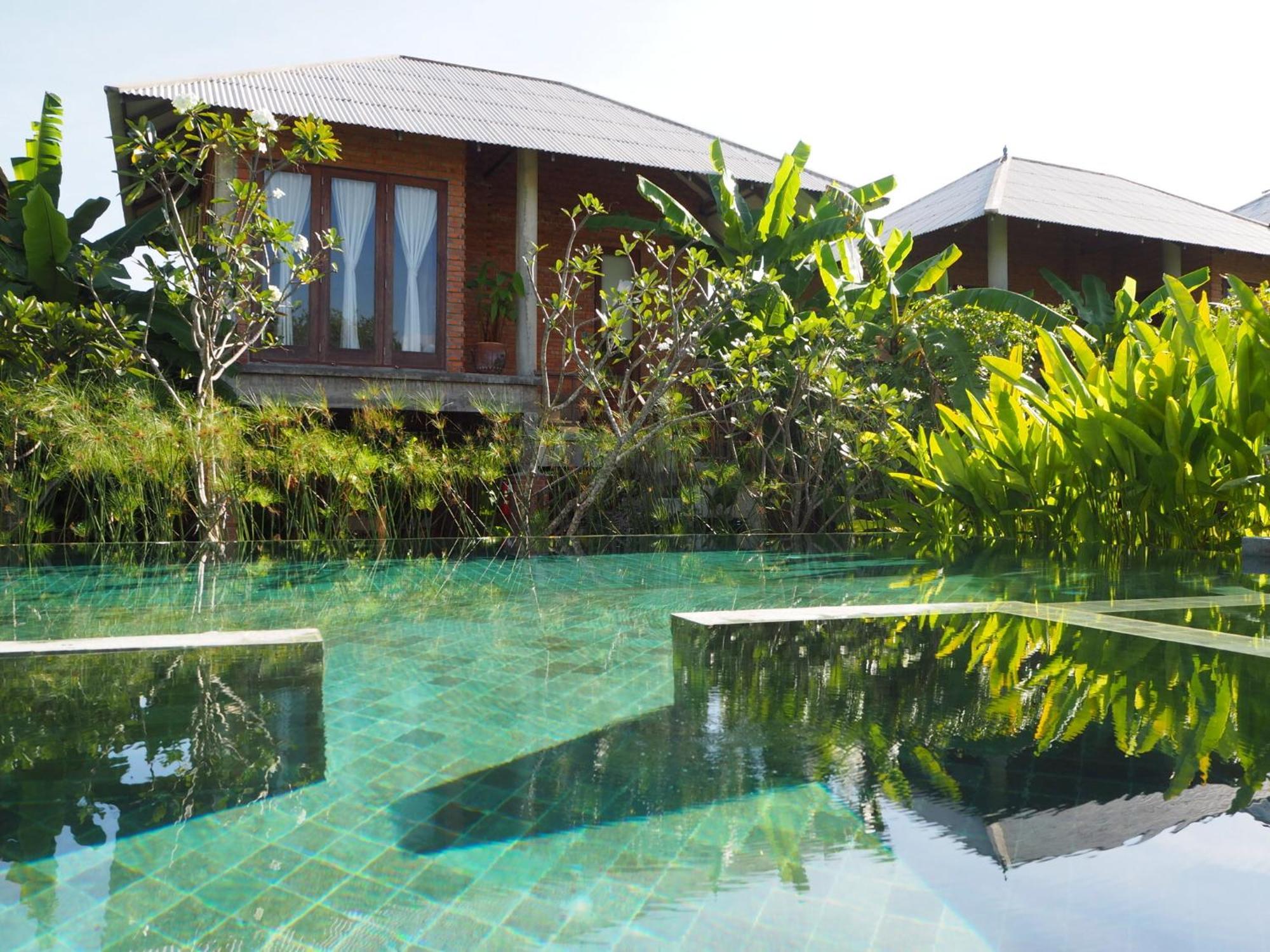 Baansuk Sukhothai Resort Exteriör bild