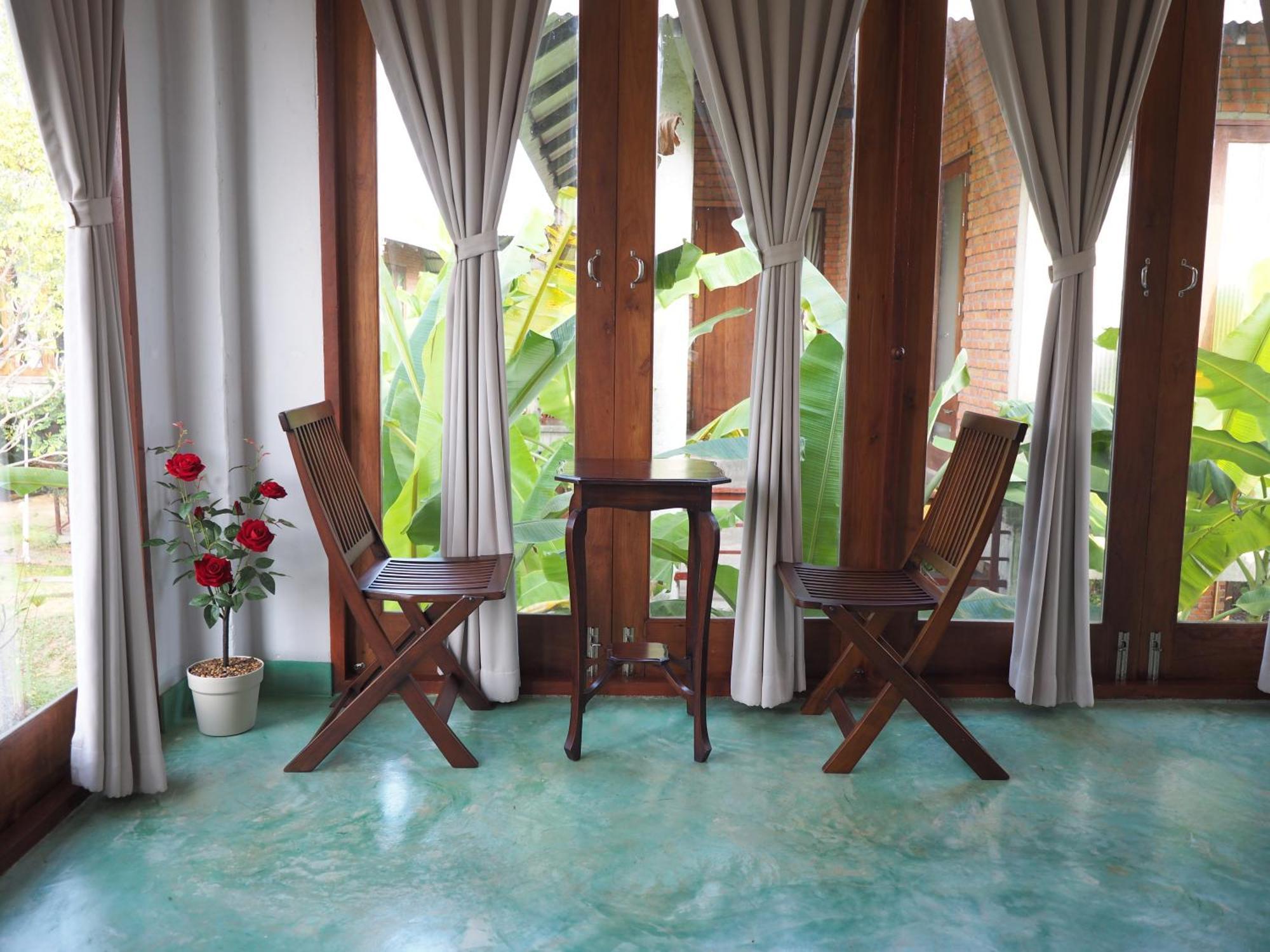 Baansuk Sukhothai Resort Exteriör bild