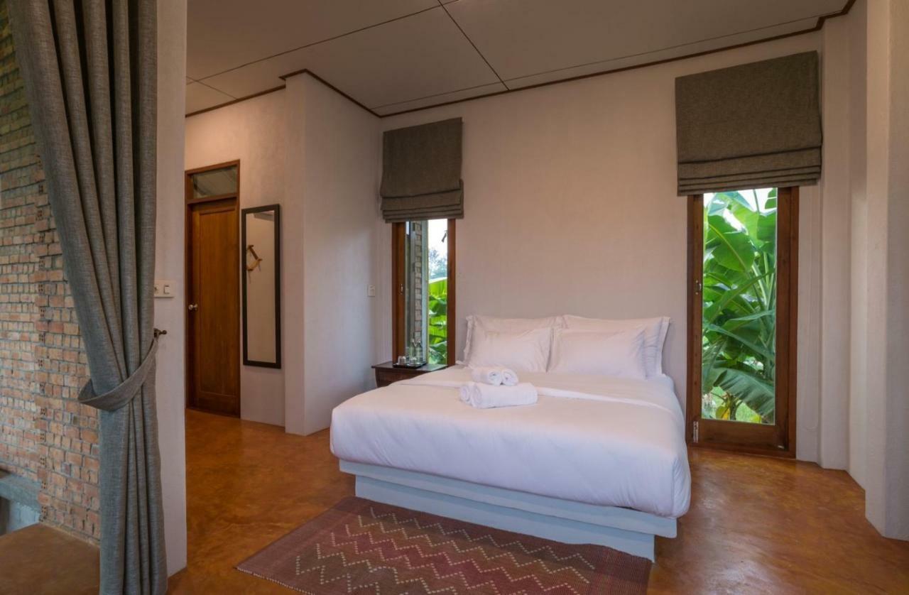 Baansuk Sukhothai Resort Exteriör bild