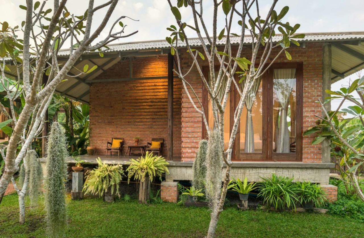 Baansuk Sukhothai Resort Exteriör bild
