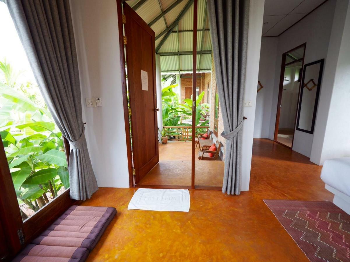 Baansuk Sukhothai Resort Exteriör bild