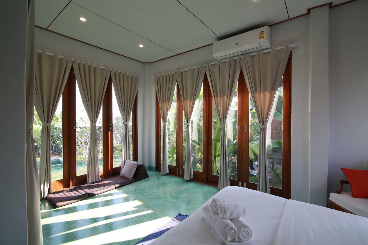 Baansuk Sukhothai Resort Exteriör bild