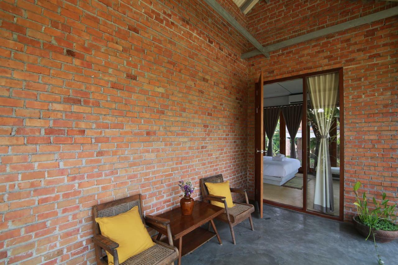 Baansuk Sukhothai Resort Exteriör bild