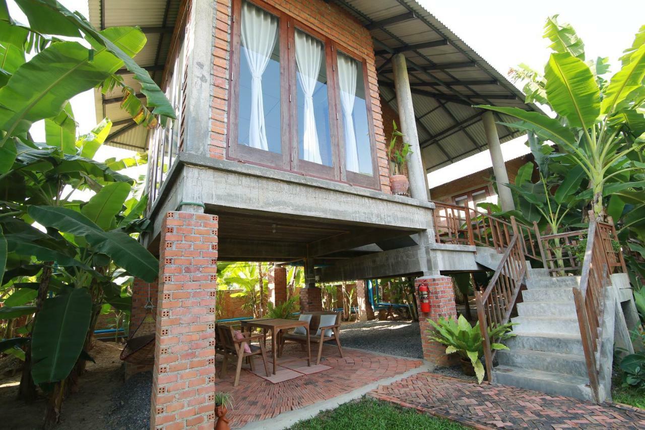 Baansuk Sukhothai Resort Exteriör bild